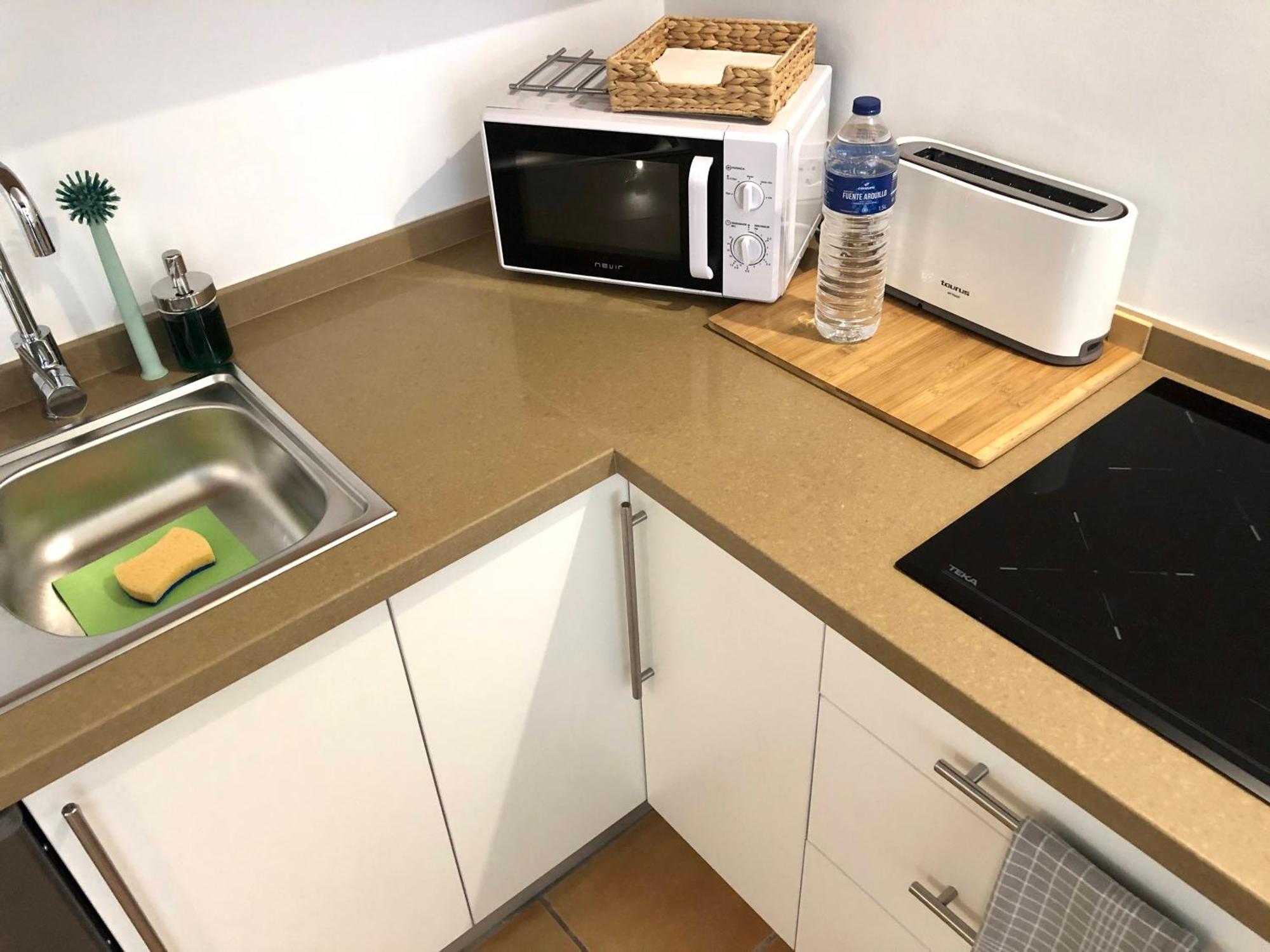 Apartament Diana 16 Denia Pokój zdjęcie