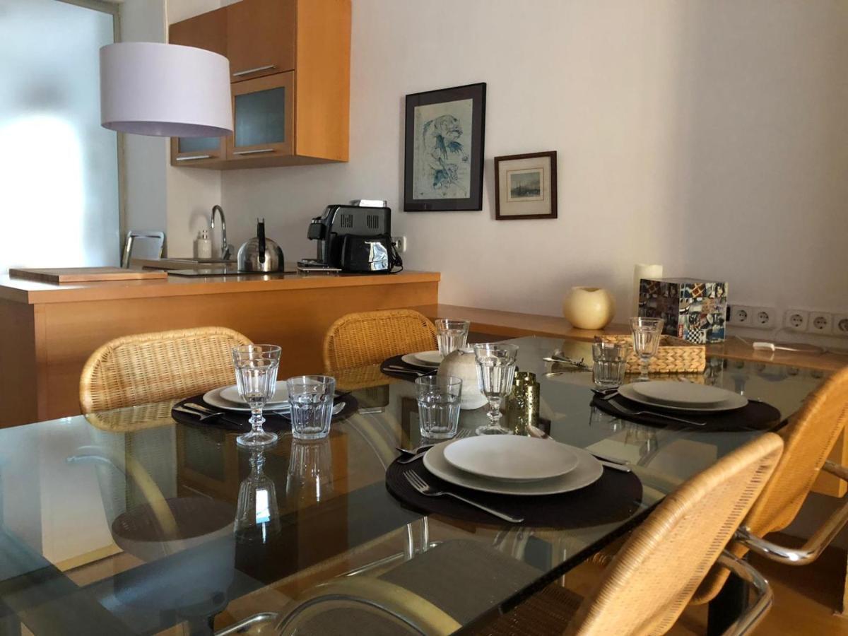 Apartament Diana 16 Denia Zewnętrze zdjęcie